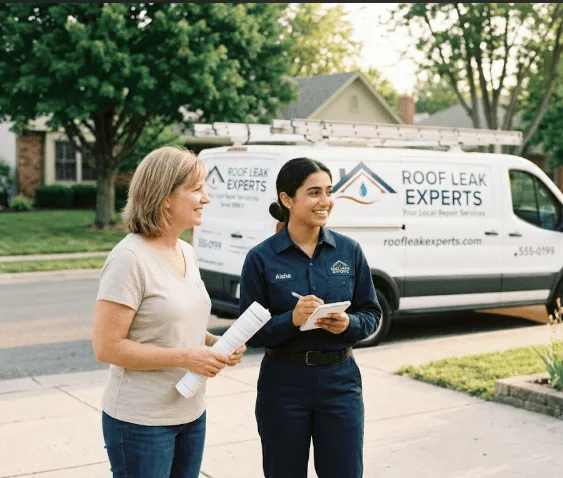 Roof Leak Repair Smithers, WV FAQs