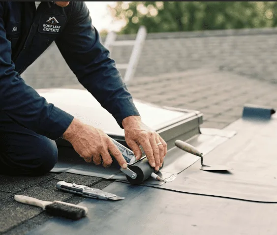Why choose Roof Leak Repair in Smithers, WV